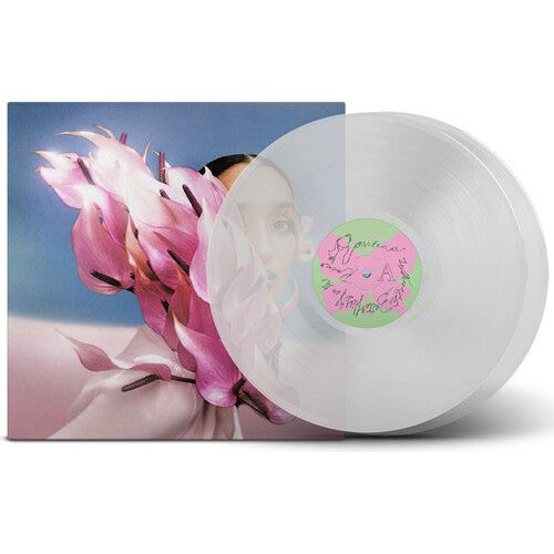 Raveena - Where the Butterflies Go in the Rain - VINYL