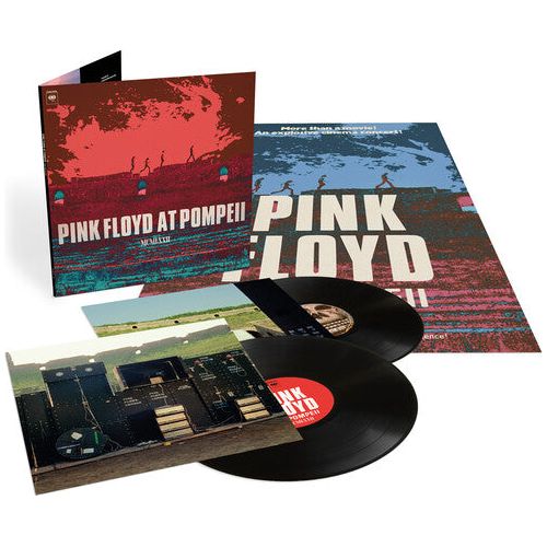 Pink Floyd - Pink Floyd At Pompeii: MCMLXXII - VINYL