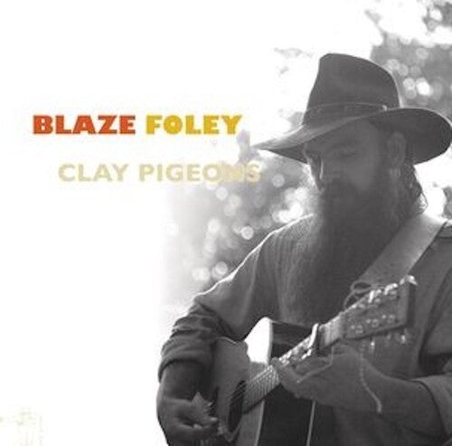 Blaze Foley: Clay Pigeons - VINYL