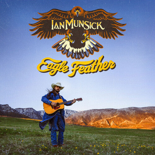Ian Munsick: Eagle Feather - CD