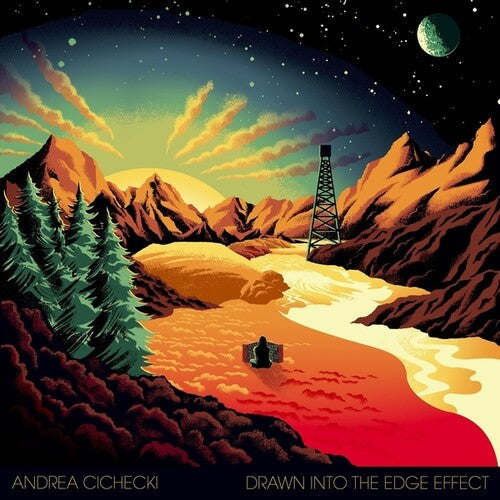 Andrea Cichecki: Drawn Into The Edge Effect - VINYL