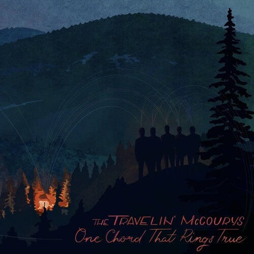 Travelin' McCourys: One Chord That Rings True - CD