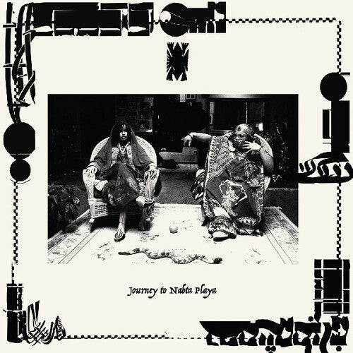 Angel Bat Dawid: Journey To Nabta Playa - VINYL