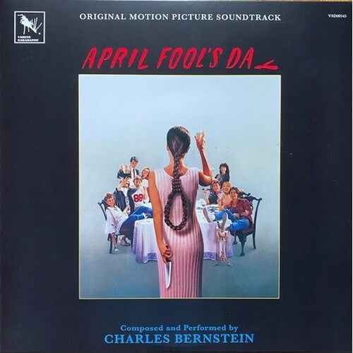April Fool's Day (Original Motion Picture Soundtrack) - VINYL