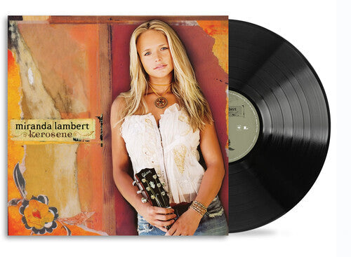 Miranda Lambert: Kerosene - VINYL
