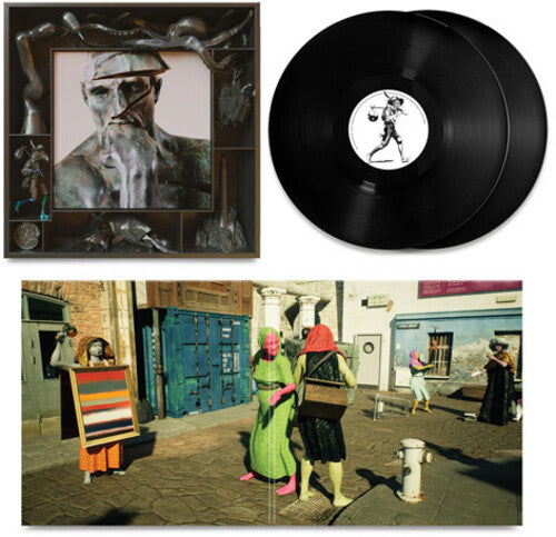 Mark Pritchard & Thom Yorke: Tall Tales - VINYL