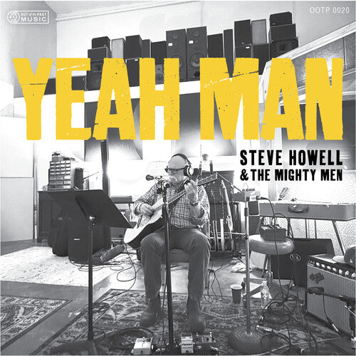 Steve Howell & the Mighty Men: Yeah Man - CD