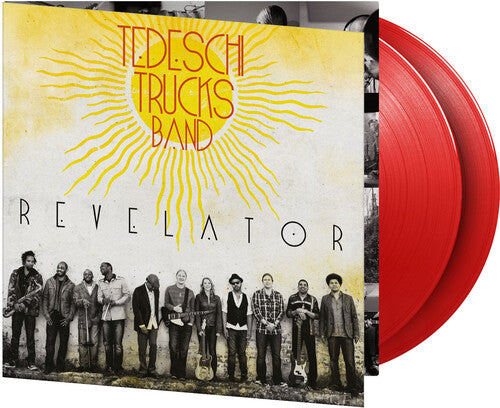 Tedeschi Trucks Band: Revelator - VINYL