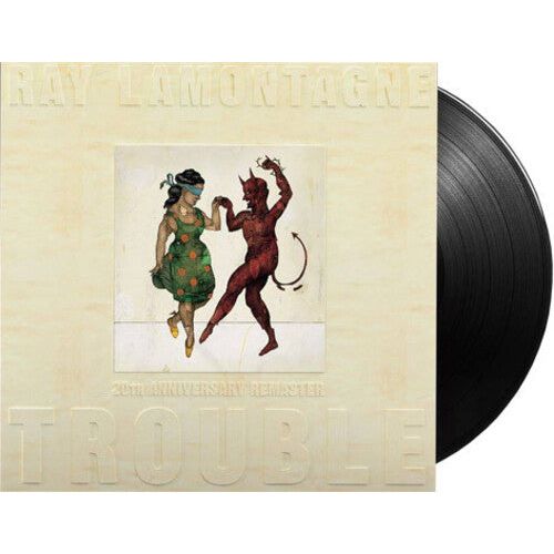 Ray LaMontagne - Trouble - VINYL