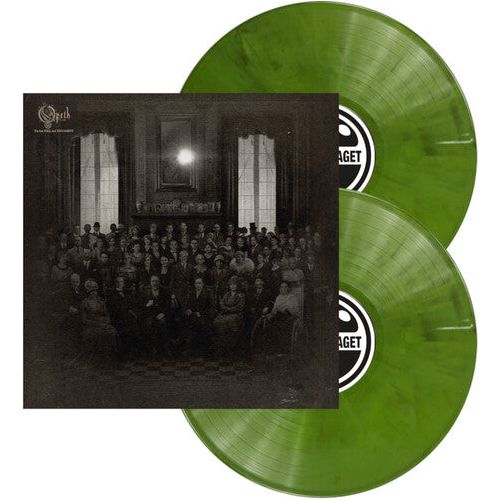 Opeth - The Last Will and Testament - VINYL