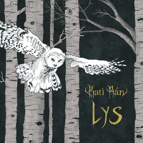 Kati Ran: Lys - CD