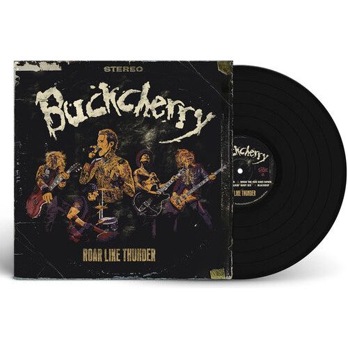 Buckcherry - Roar Like Thunder - VINYL