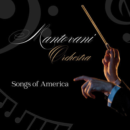 Mantovani Orchestra: Mantovani Orchestra - America - CD
