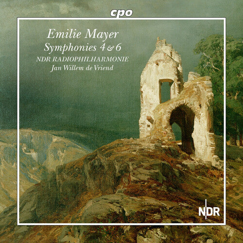 NDR Radiophilharmonie: Symphony No. 4 in B minor, reconstructed orchestration - CD