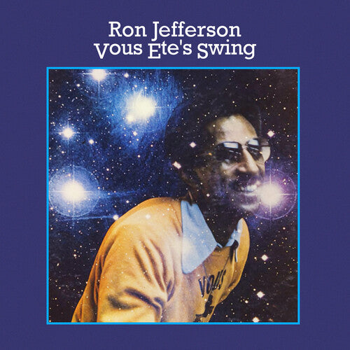 Ron Jefferson: Vous Ete's Swing - CD