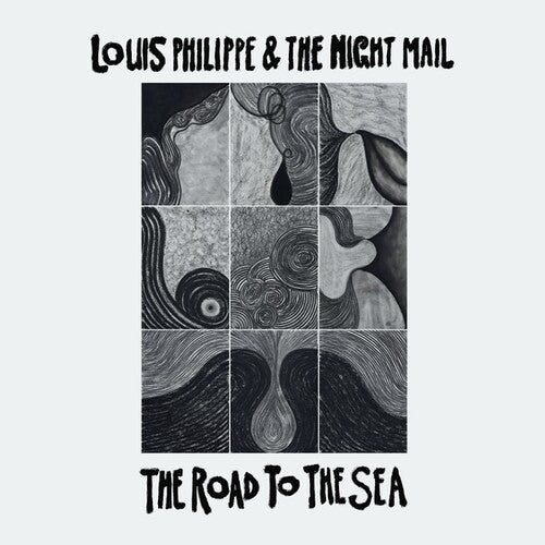 Philippe, Louis / Night Mail: The Road To The Sea - CD