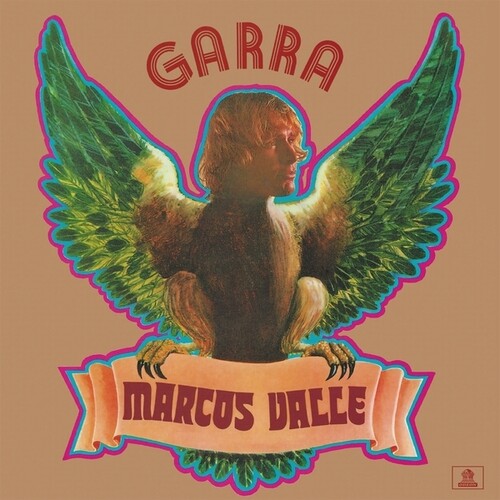 Marcos Valle - Garra - VINYL