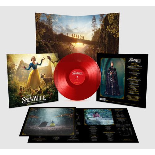 Disney's Snow White (Original Soundtrack) - VINYL