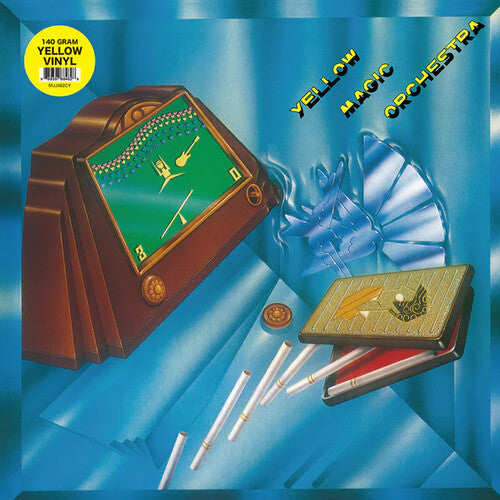 Yellow Magic Orchestra - Yellow Magic Orchestra - VINYL