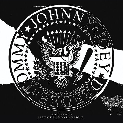 Various Artists: Marc Urselli's Ramones (Redux) (Various Artists) - CD