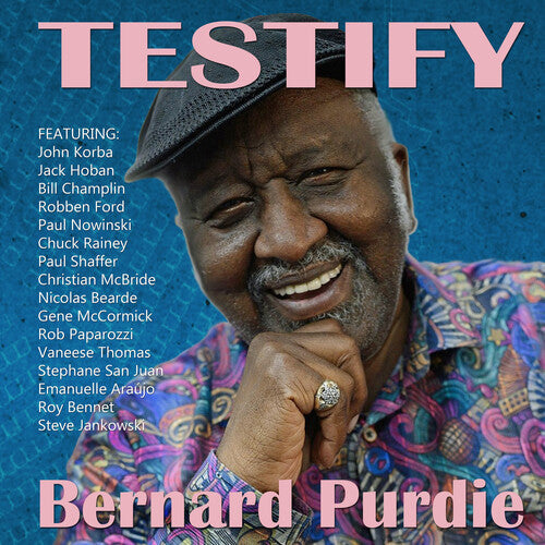 Bernard Purdie: Testify - VINYL