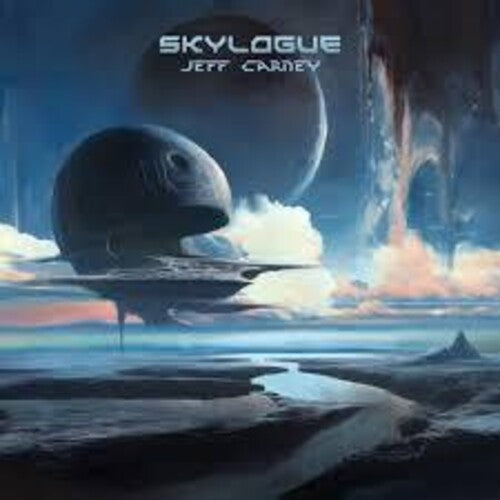 Jeff Carney: Skylogue - VINYL