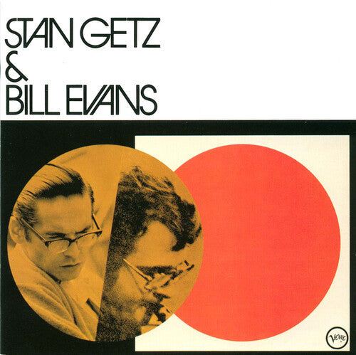 Getz, Stan / Evans, Bill: Stan Getz & Bill Evans - UHQCD - CD