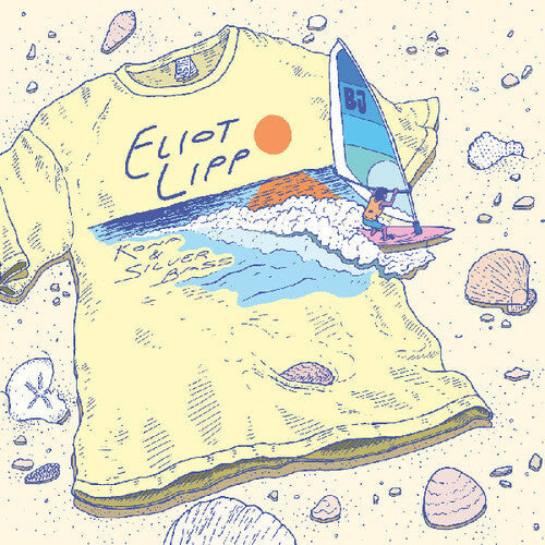 Eliot Lipp: Kona / Silver Bass - VINYL
