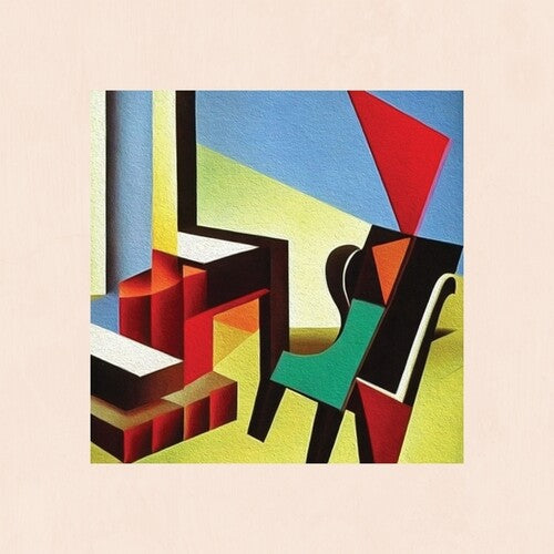 Simon Herody: Hard Lounge - VINYL