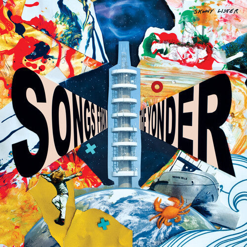 Skinny Lister: Songs From The Yonder - CD