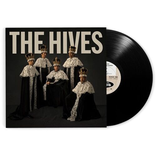 The Hives - The Hives Forever Forever The Hives - VINYL