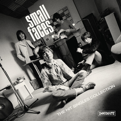 Small Faces - The Hit Singles Collection - VINYL
