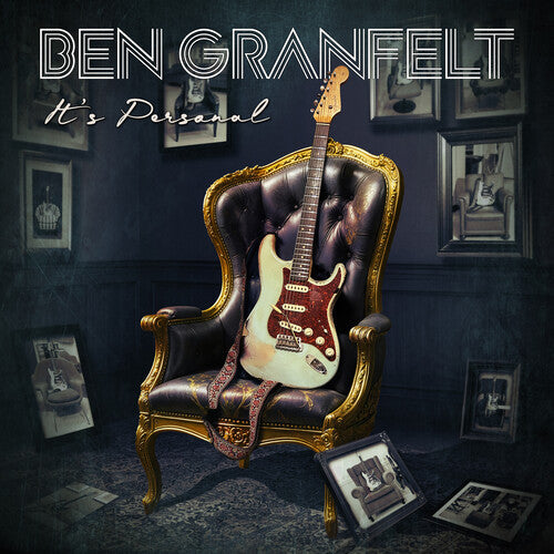 Ben Granfelt: It's Personal - CD