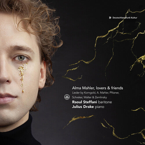 Raoul Steffani: Alma Mahler, lovers & friends - Lieder by Korngold, A. Mahler, Pfitzner, Schreker, Walter & Zemlinsky - CD
