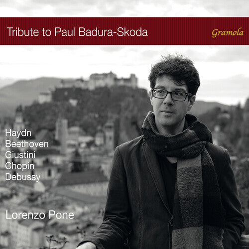 Pone, Lorenzo: Tribute to Paul Badura-Skoda - CD