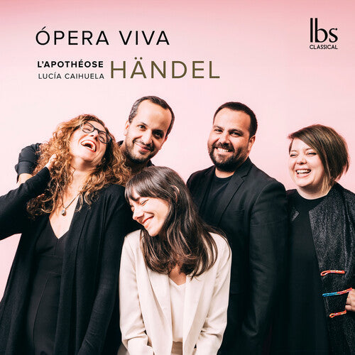 L'Apotheose: Opera Viva - CD