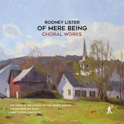 The Choir of the Church of the Advent Boston: Of Mere Being - CD