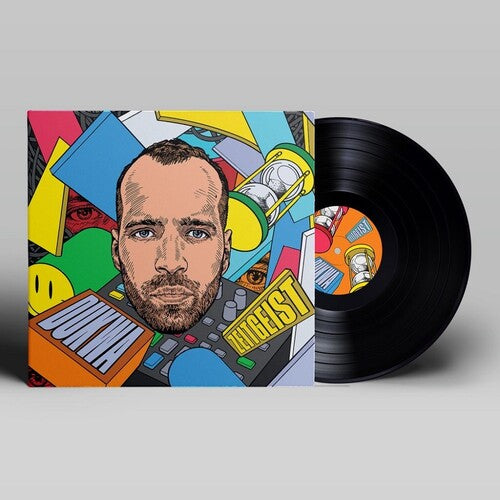 Dukwa: Zeitgeist - VINYL