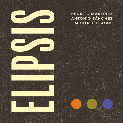 Michael League: Elipsis - CD