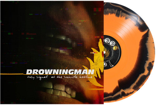 Drowningman: Busy Signal At The Suicide Hotline - VINYL