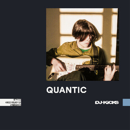 Quantic: DJ-Kicks: Quantic - CD