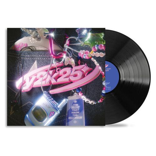 Various Artists - Y2K25: The Music That Made The Millennium - VINYL