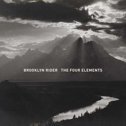 Joshua Redman & Brooklyn Rider: The Four Elements - VINYL