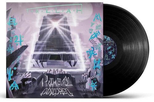 Tallah: Primeval: Obsession // Detachment - VINYL