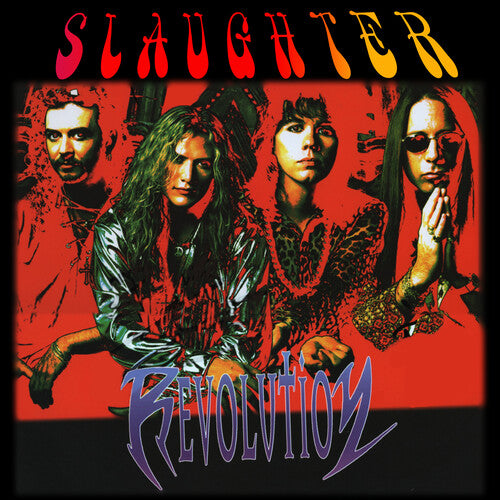 Slaughter - Revolution - VINYL