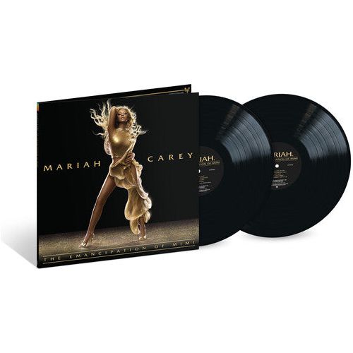 Mariah Carey - The Emancipation of Mimi (20th Anniversary) - VINYL