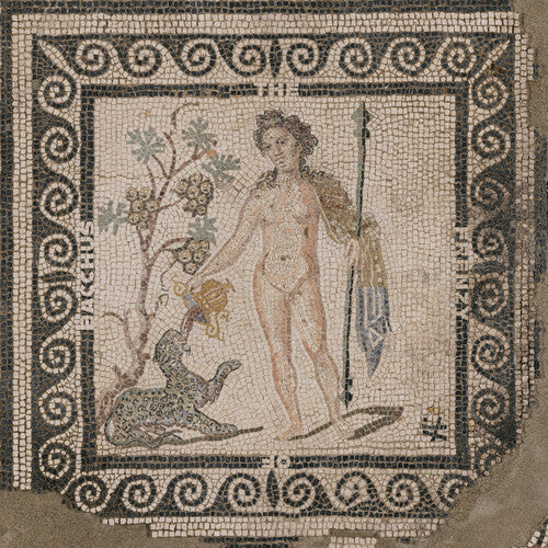Asm: The Frenzy of Bacchus - CD