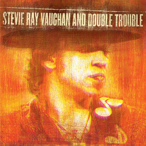 Stevie Vaughan Ray & Double Trouble: Live At Montreux 1982 & 1985 - CD