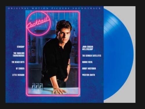 Various: Cocktail (Original Motion Picture Soundtrack) - VINYL