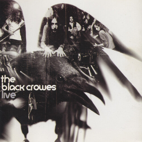 The Black Crowes - Live - VINYL